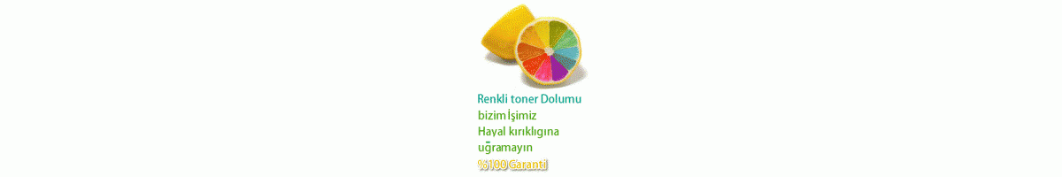 TONER DOLUM